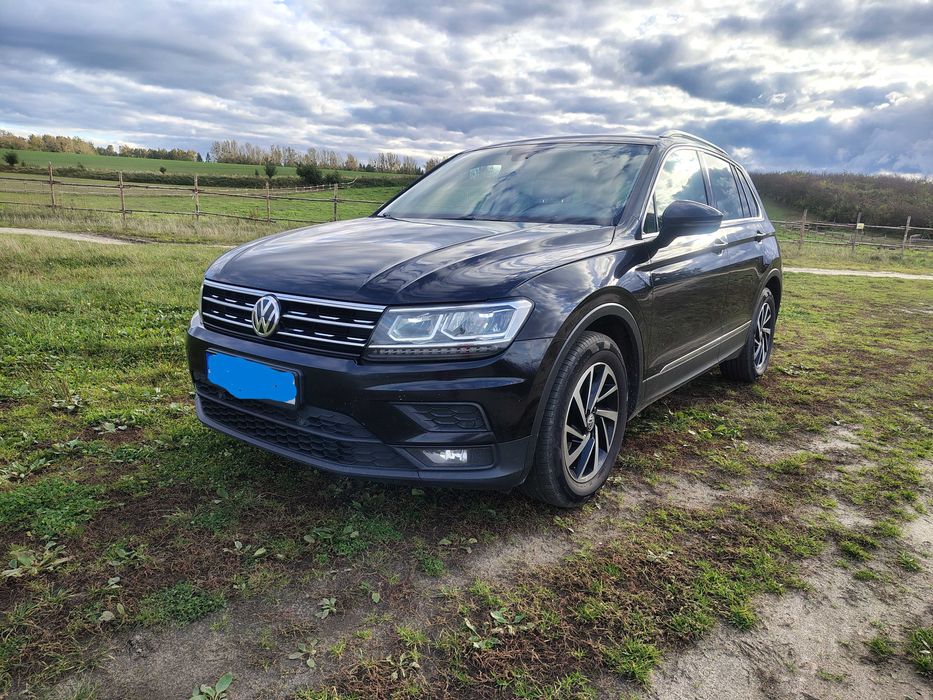 Vw  Tiguan 2  lity diesel