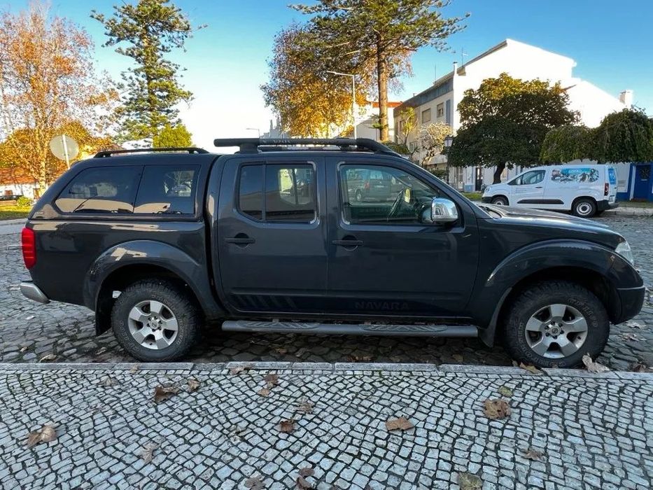 Nissan Navara 2.5 dCi CD LE