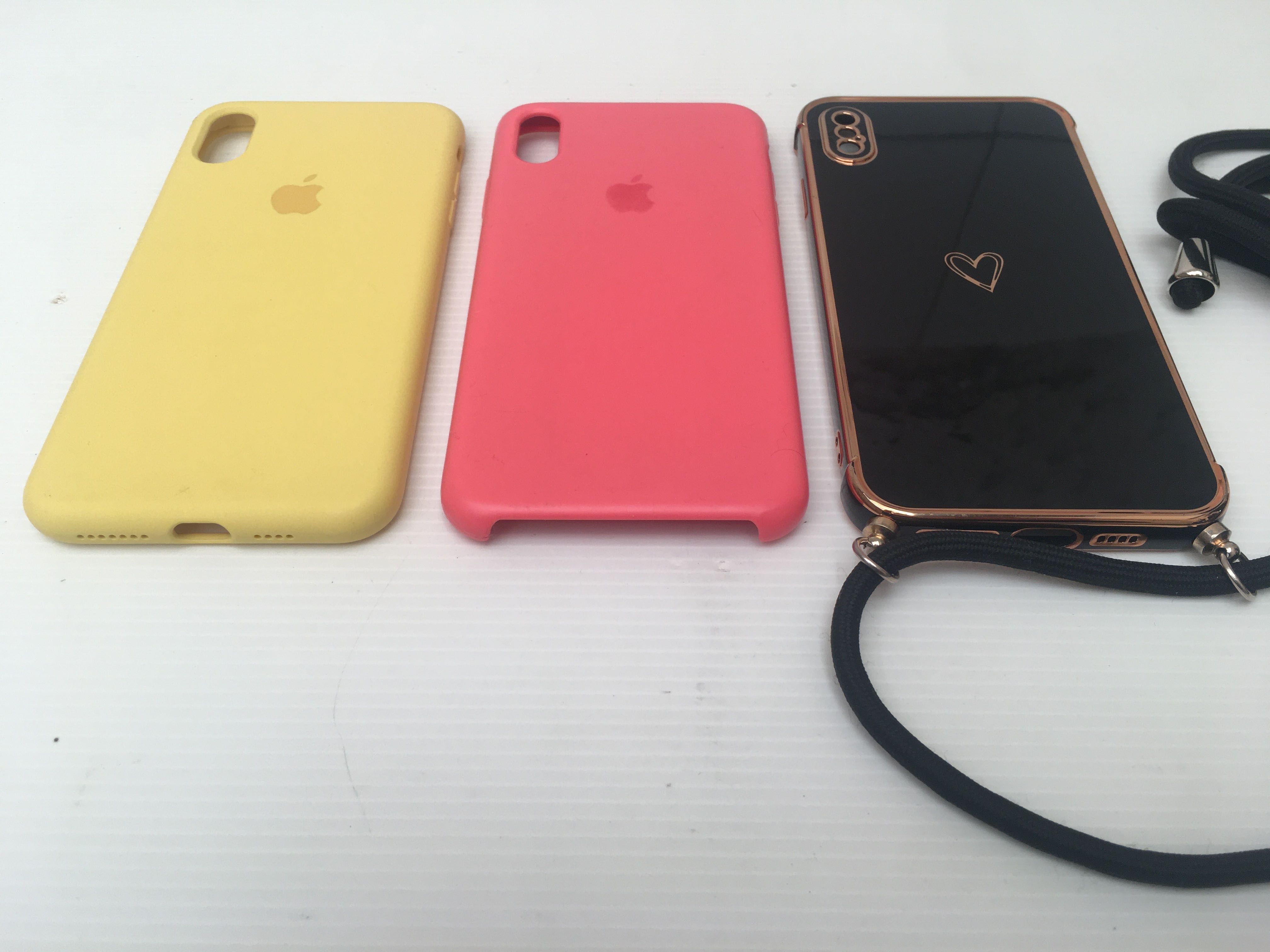 Apple / 3 Capas / IPhone / XS MAX