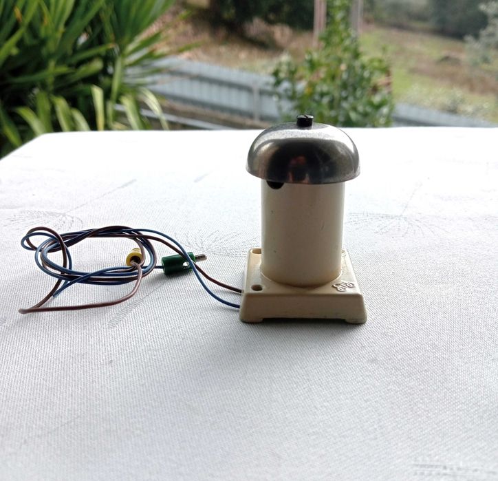 MARKLIN 438, Campaínha de passagem de nível, ANTIGA(Reservado AO)