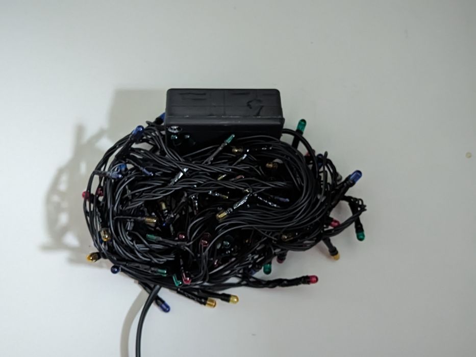 Гирлянда новогодняя на 100 ламп