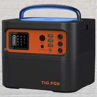 Зарядна станція TIG FOX T500/540WH/150000mAh