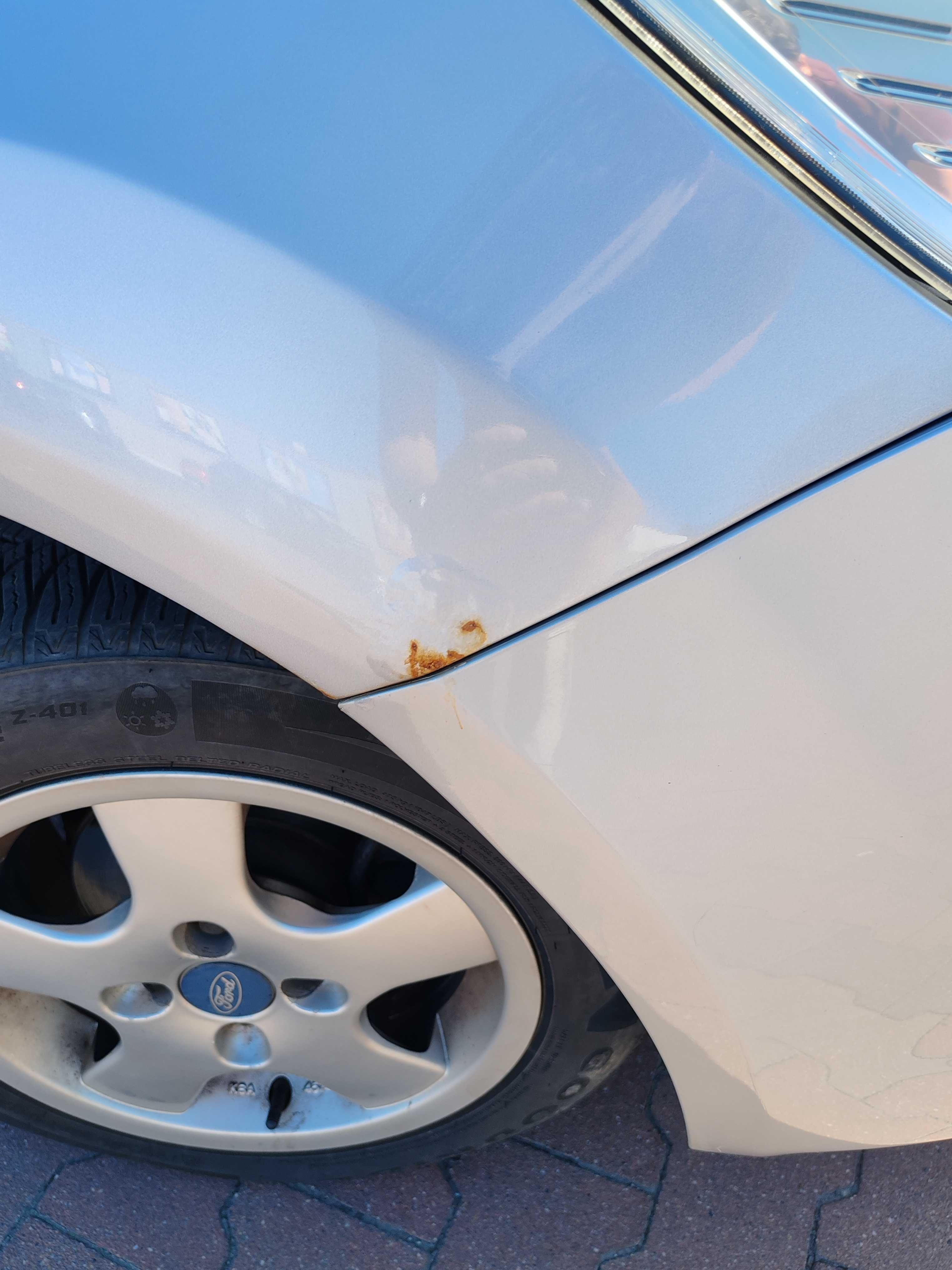 Ford Ka 2008 1.2 benzyna
