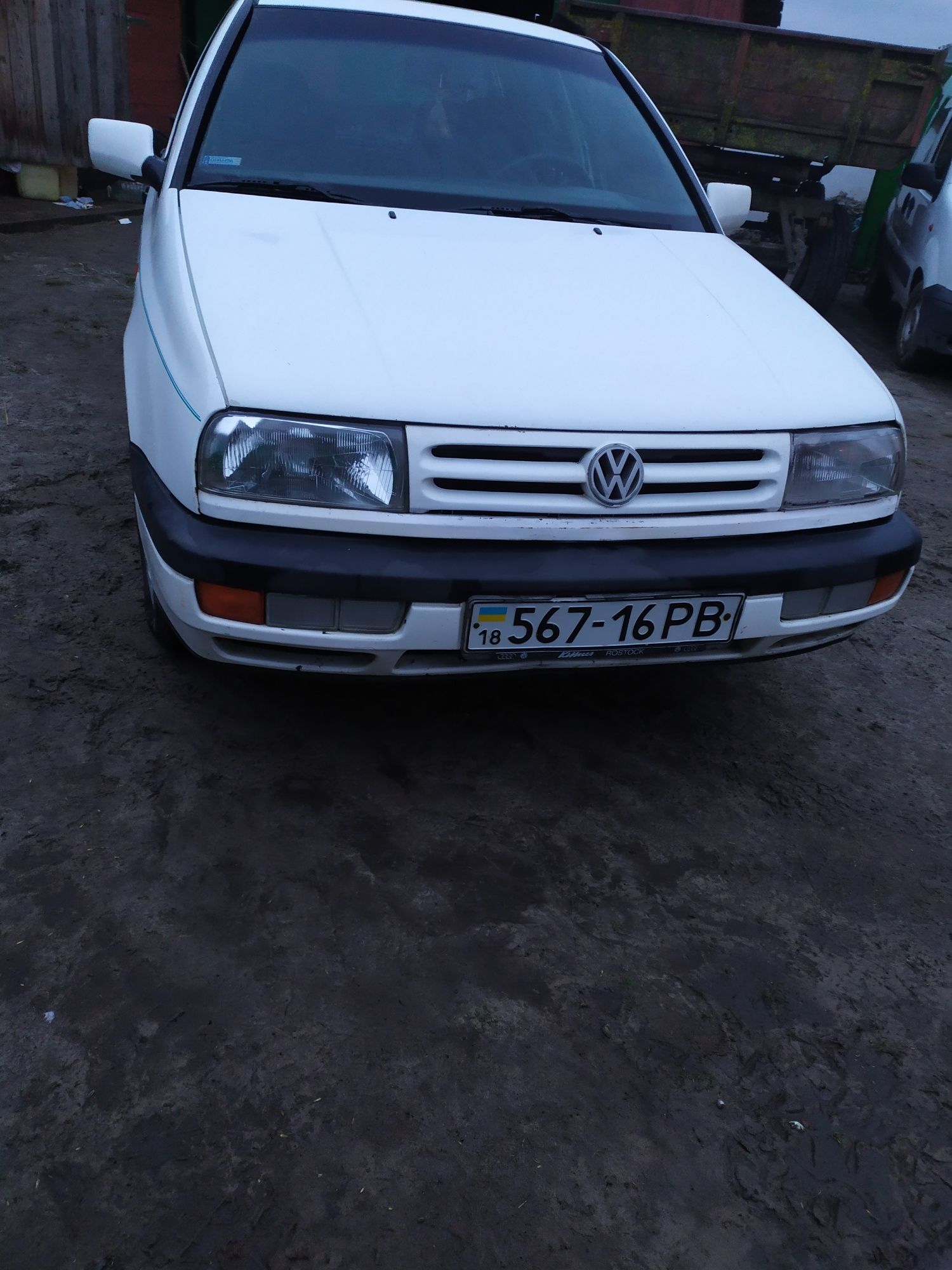 Автомобіль VW VENTO