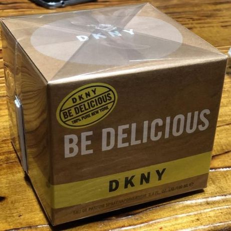 DKNY Be Delicious Donna Karan донна каран Коран зеленое яблоко 100 мл