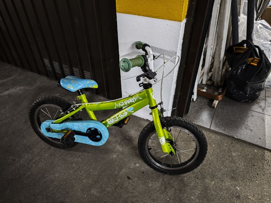 Bicicleta crianca