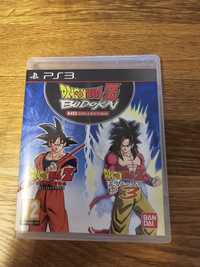 Dragon ball budokai HD collection ps3 stan bdb