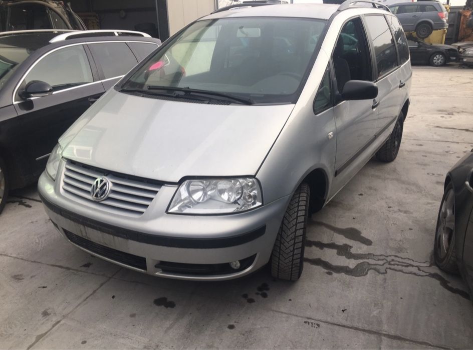 Разборка VW Sharan, Alhambra, Galaxy  Шаран Бампер розборка