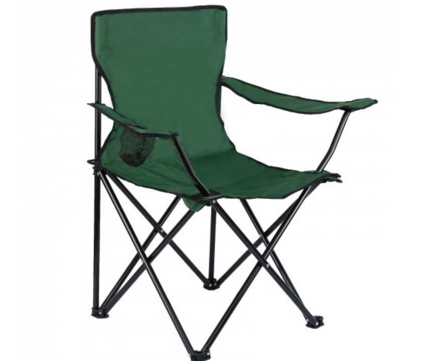 Стул раскладной туристический для рыбалки HX 001 Camping quad chair