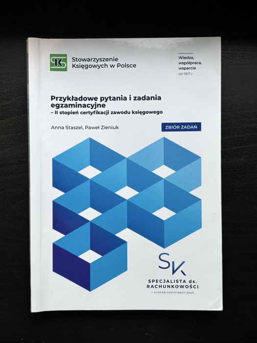 SKwP Przykładowe pytania i zadania egzaminacyjne - II stopień