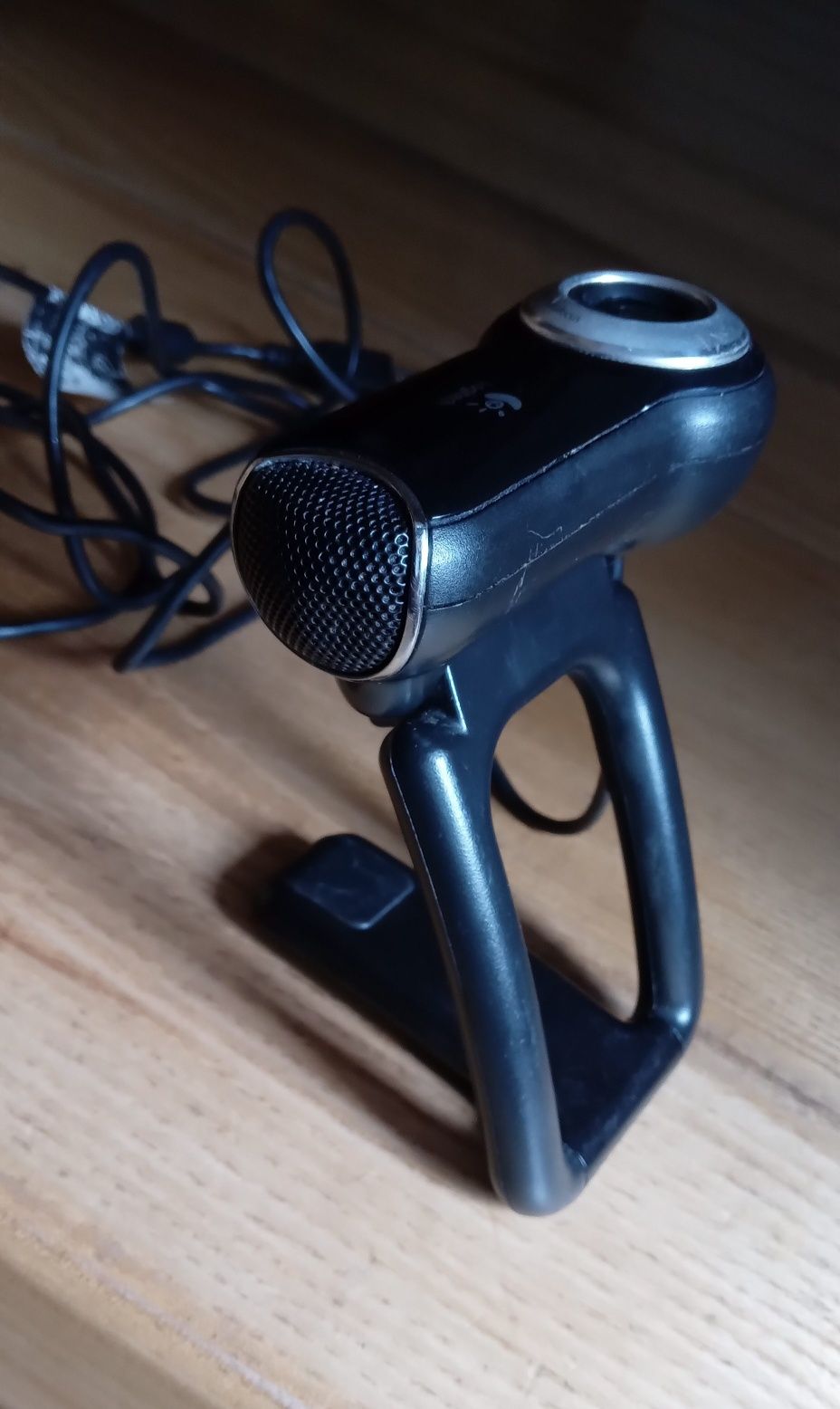 Веб камера logitech Carl Zeiss