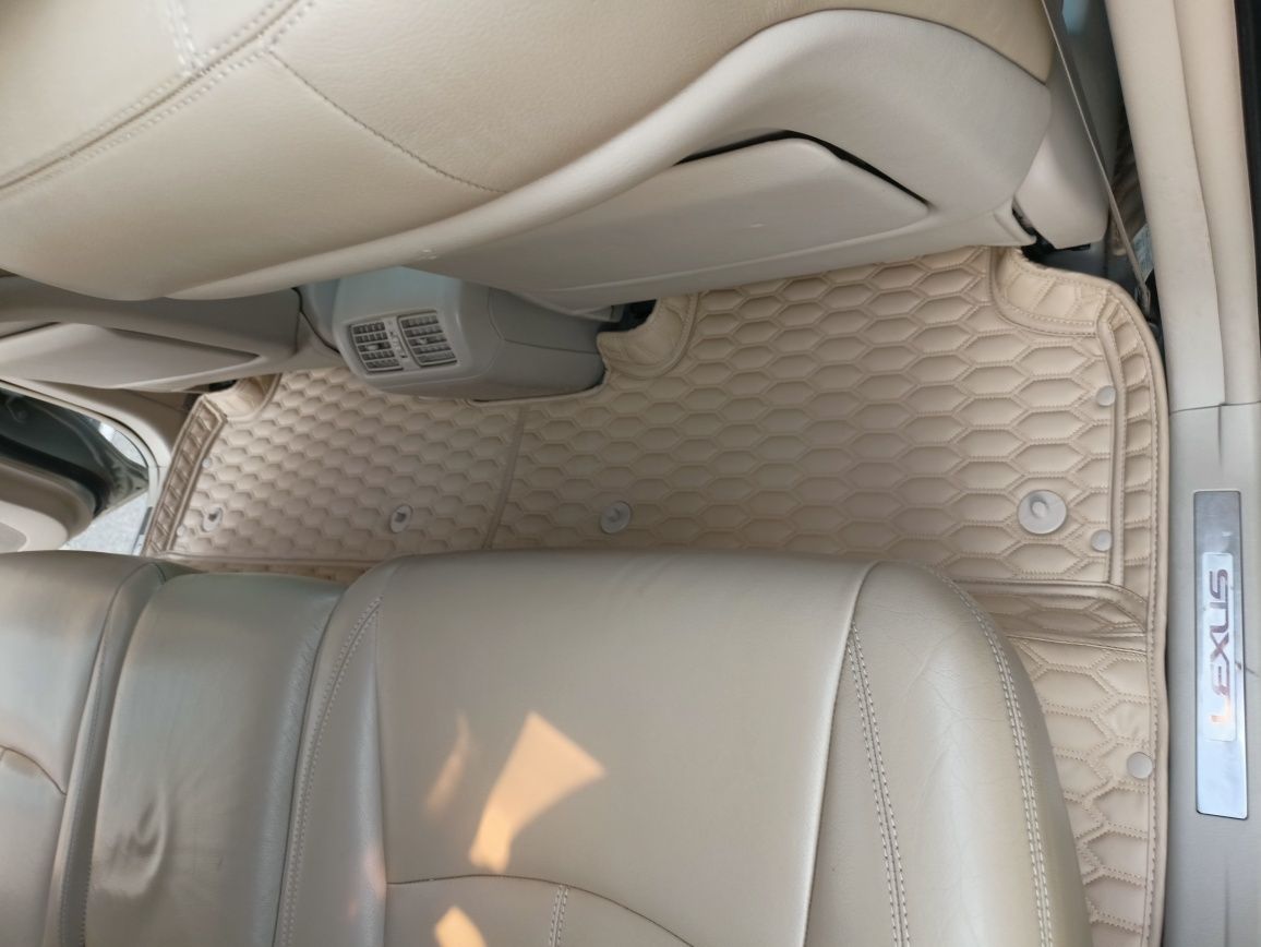 Коврики из Экокожи Lexus rx350