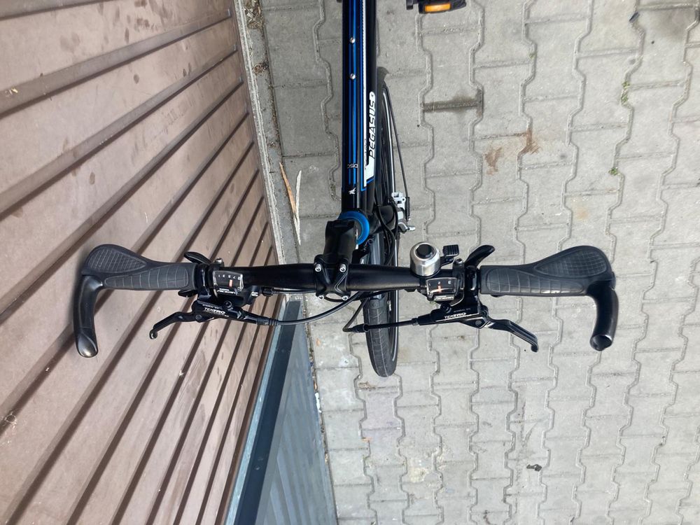 Pegasus Solero SL H53 Shimano Deore Like Gazelle Cube