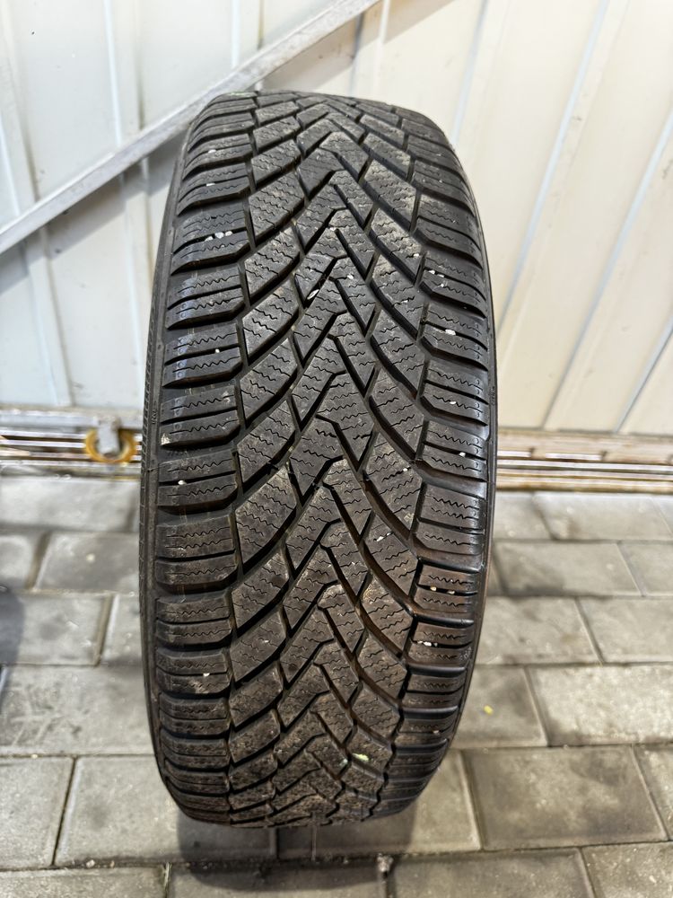 1x Opona Pojedyncza Continental ContiWinterContact ts850 185/55/15