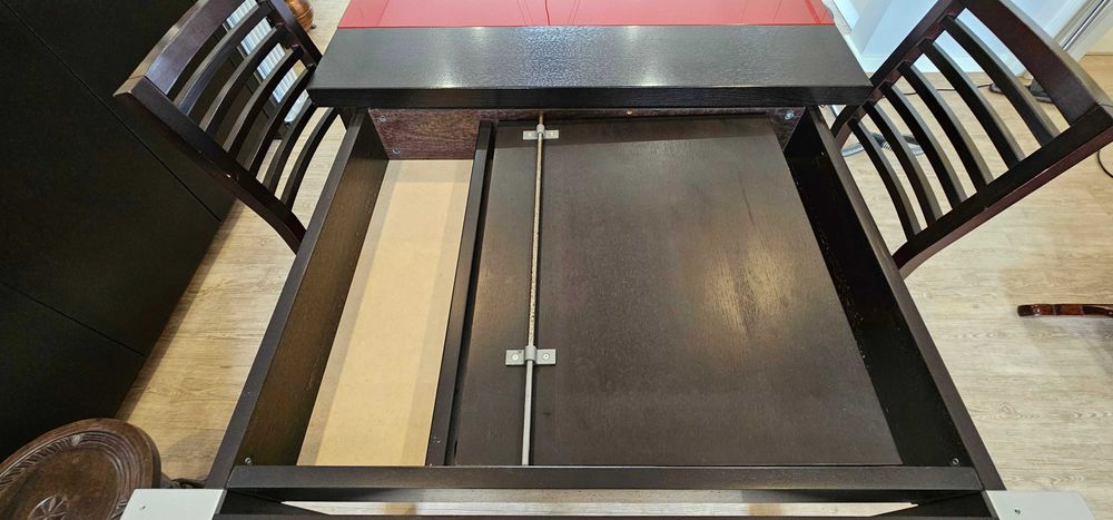 Sala de Jantar Completa com Móvel de TV — Tudo por 500€!