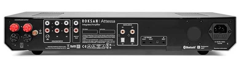 Roksan Attessa Streaming / DAC / wzmacniacz / OUTLET