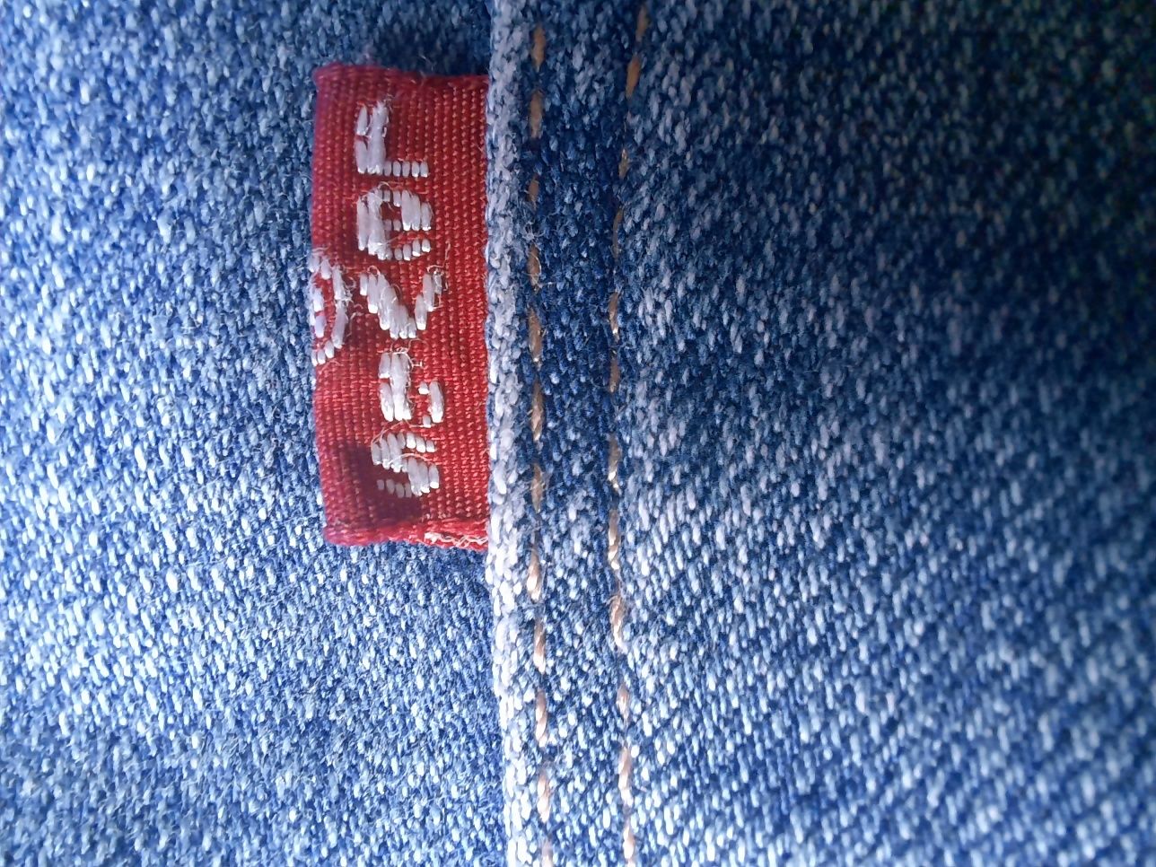 Джинсы оригінал Levi's 724