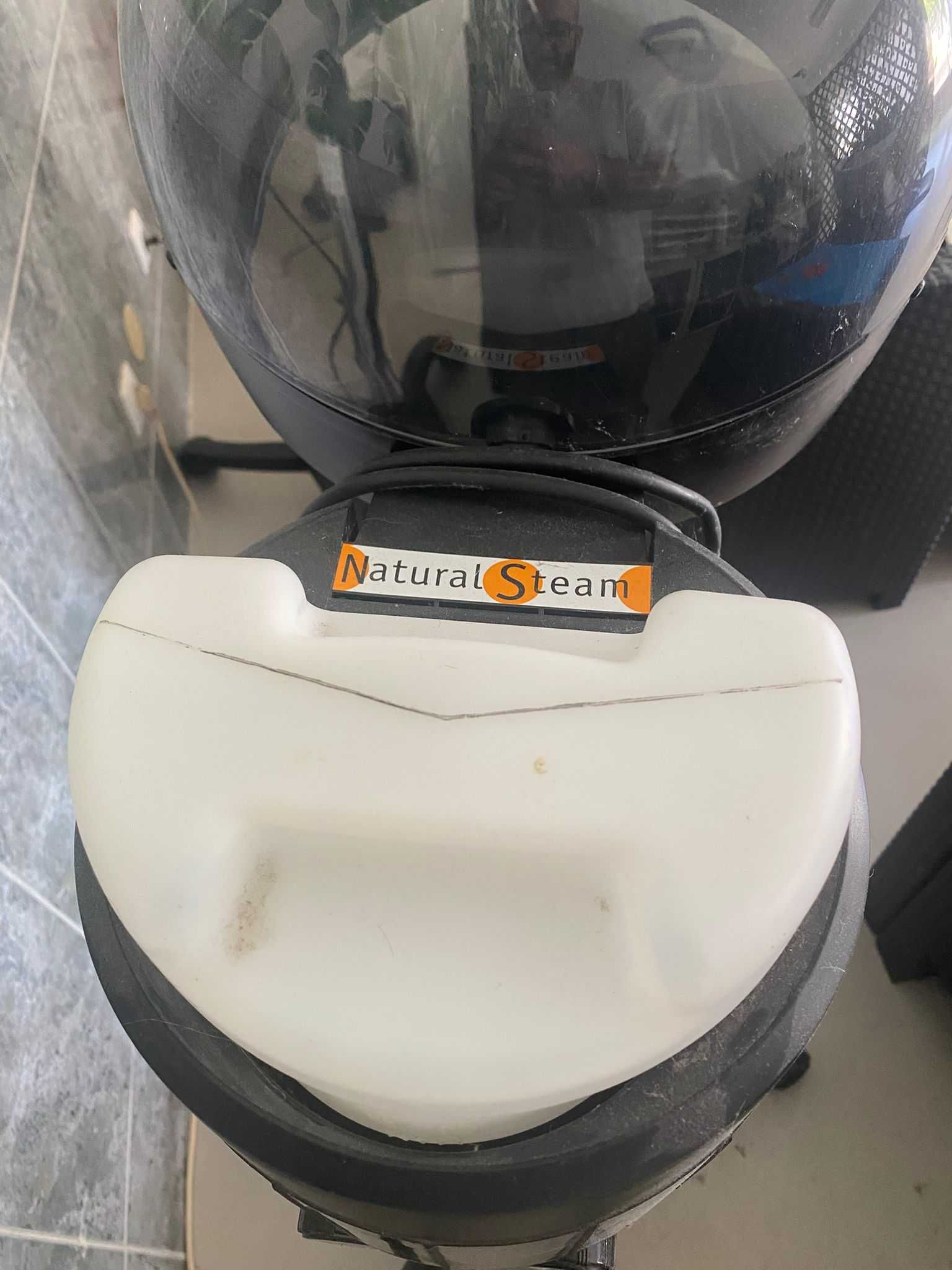 Vaporizador Cabelo BMP