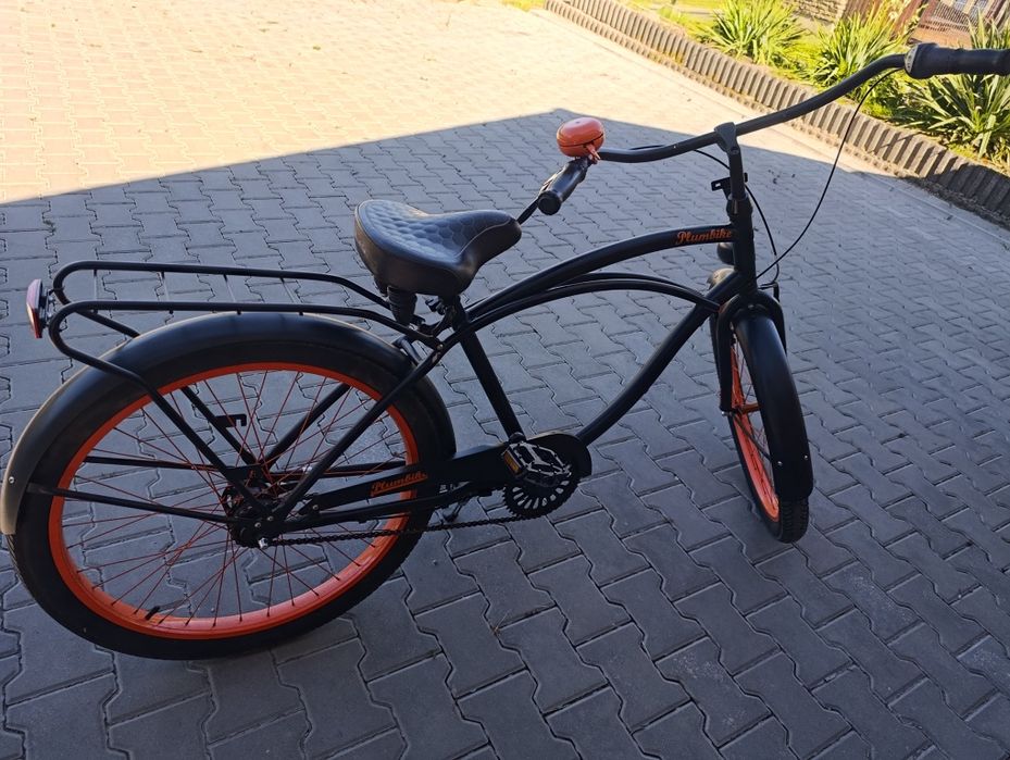 Sprzedam rower miejski męski Plumbike