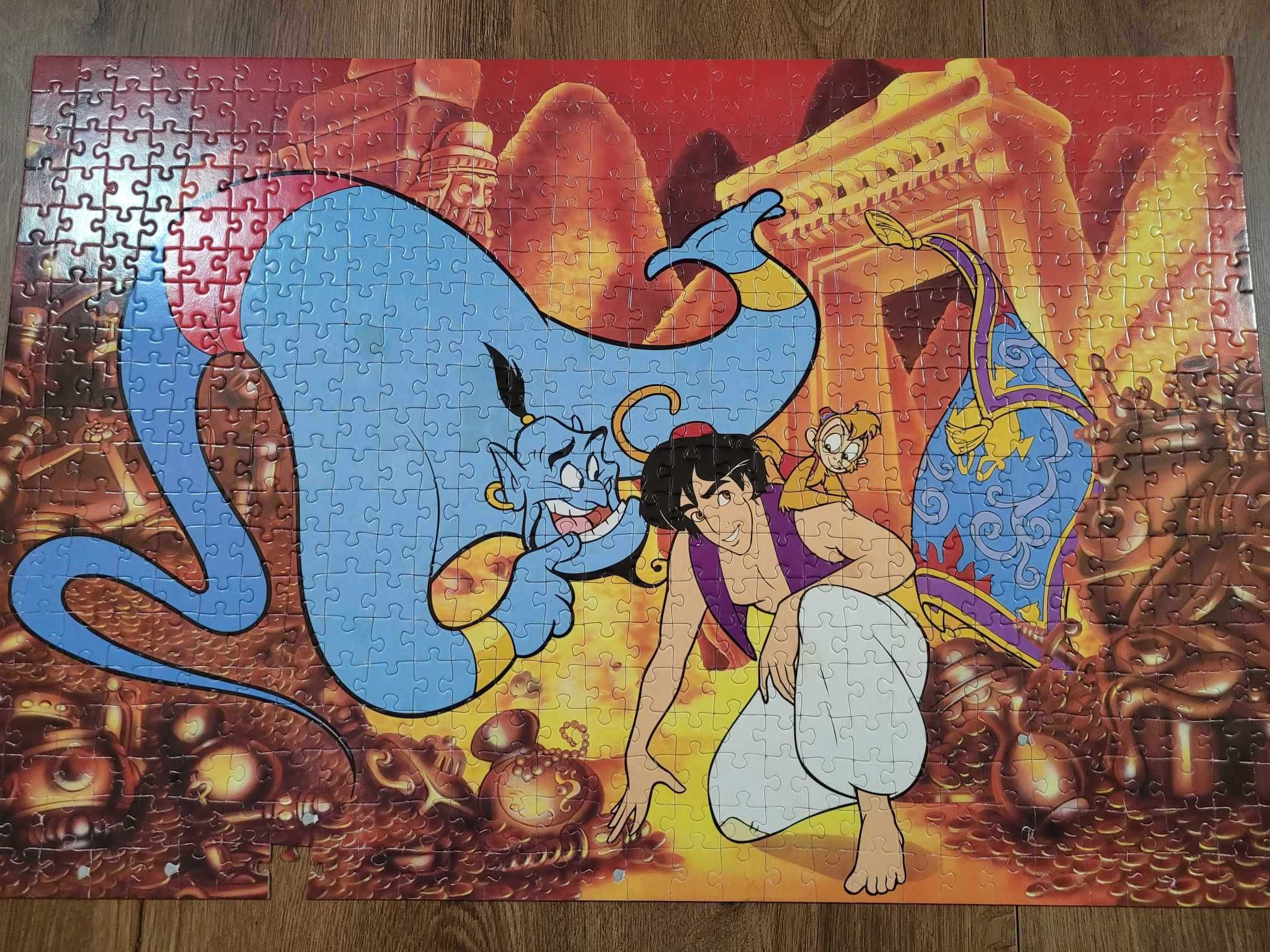 Puzzle Trefl 600