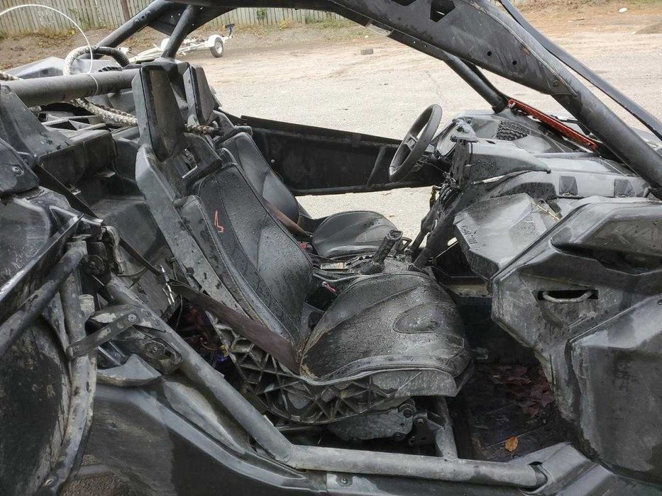 Can-am Brp Maverick X3 X DS Turbo R 2019