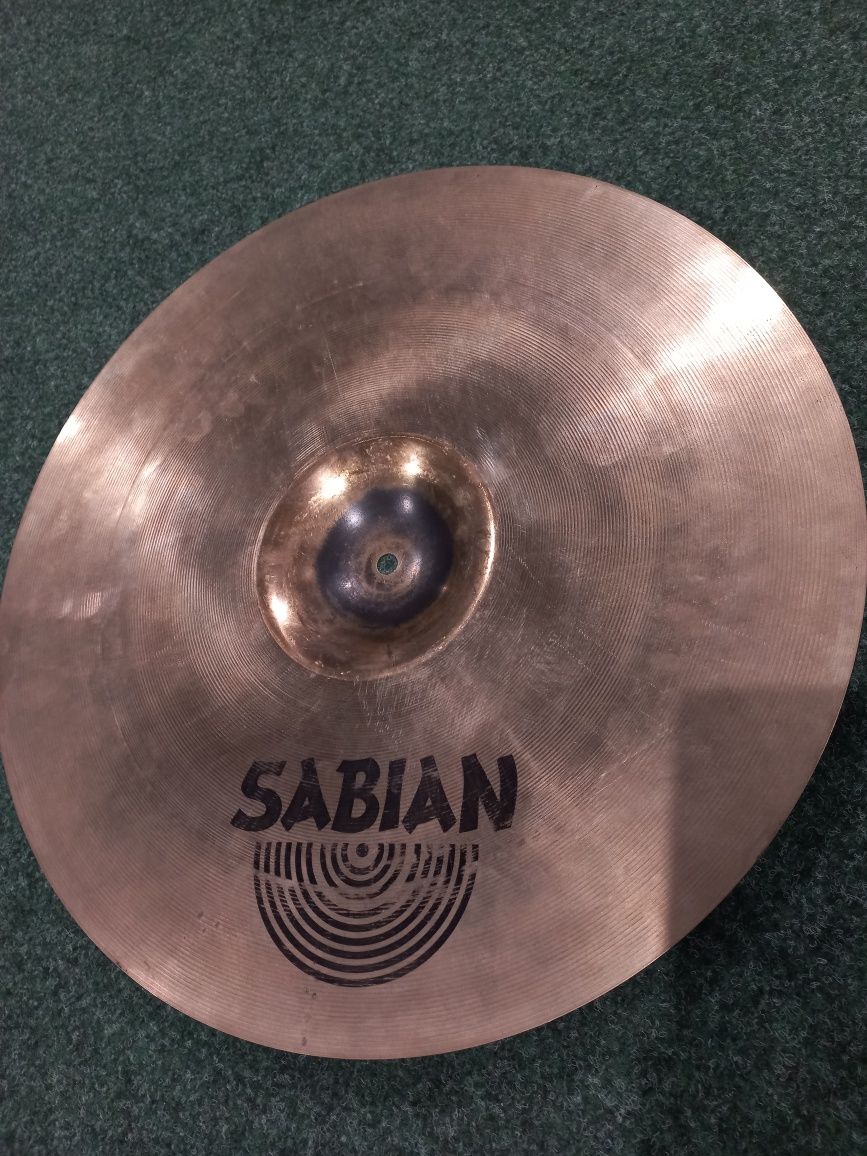 Тарілка Sabian 19" (AAX).