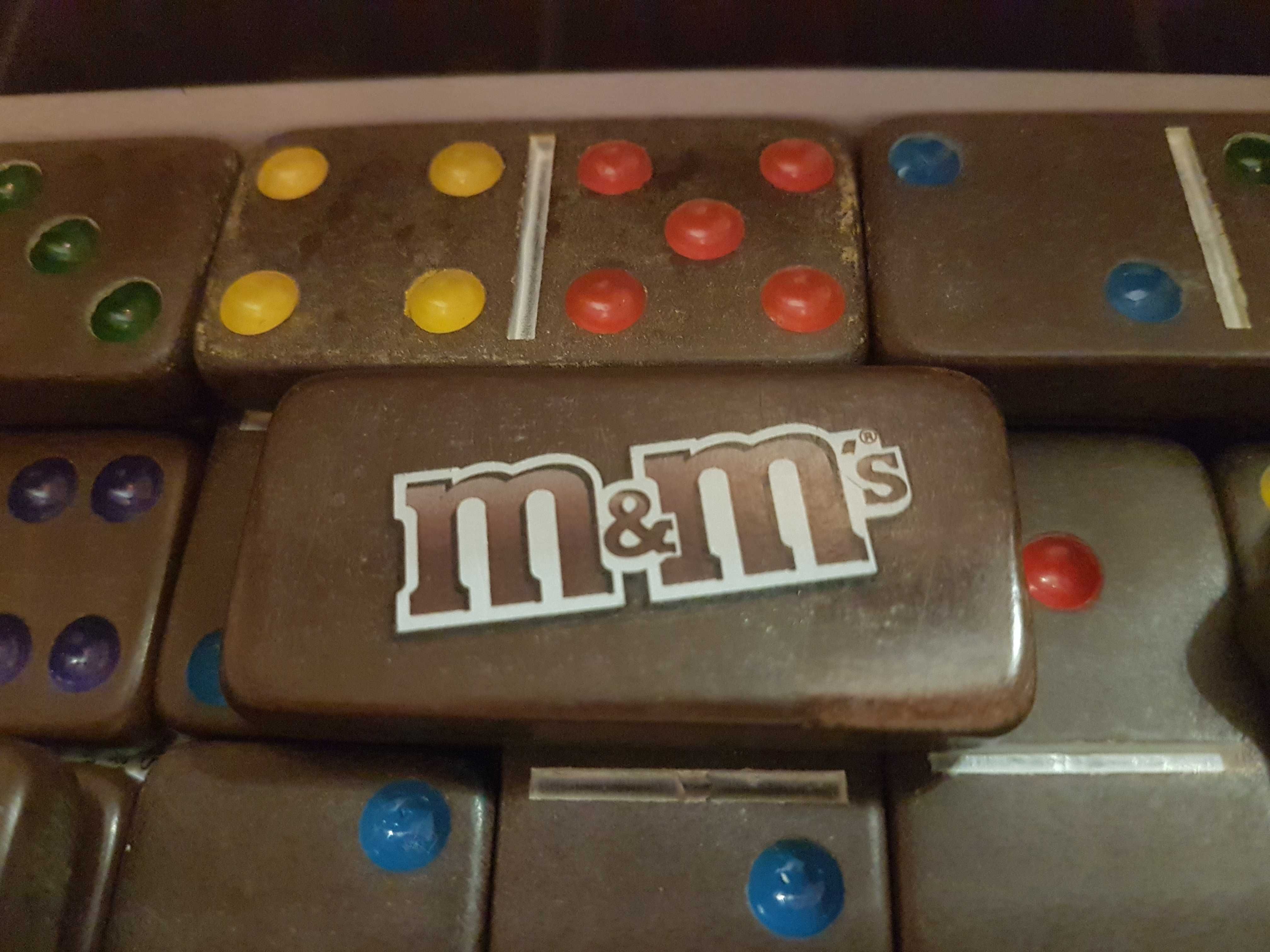 M&M´S Dominó Collector Edition