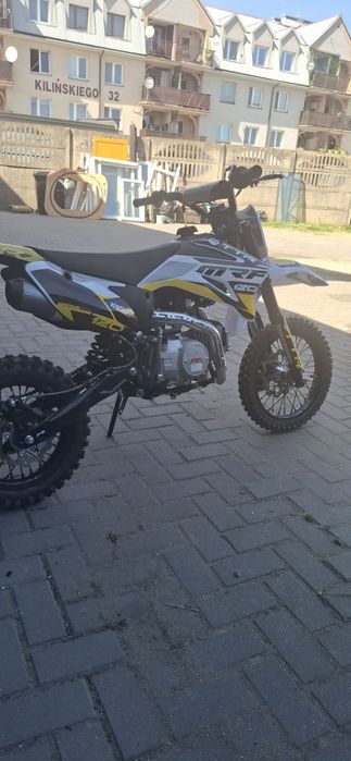 Mini Cros Koyo 120 mrf pit bike