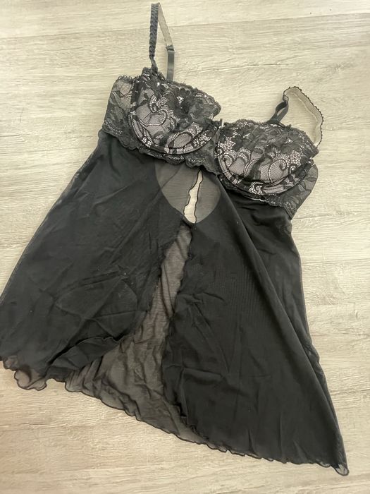 Пенюари та бодді розмір хс-с. Ціна за всі 4штуки