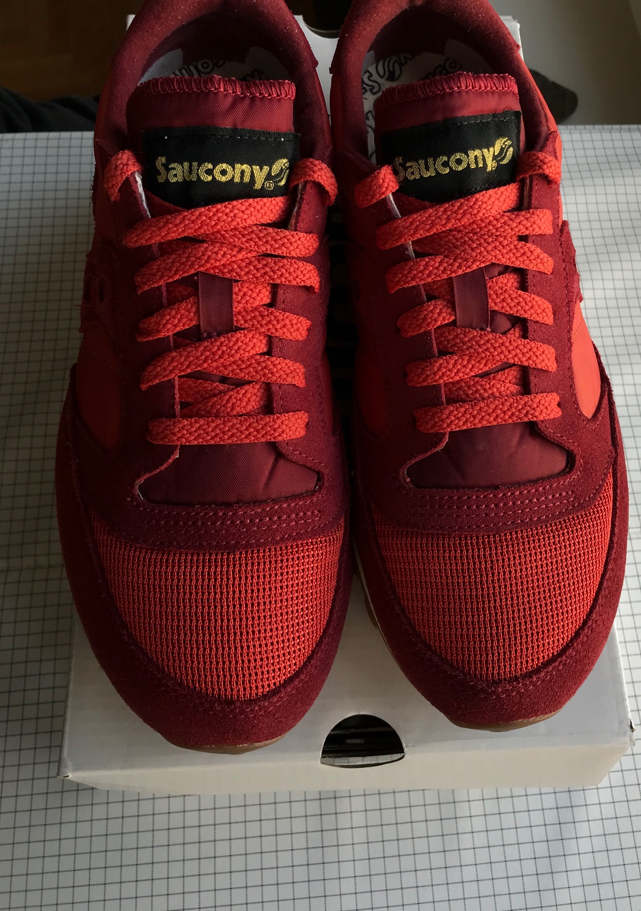 Снікерcи Saucony Jazz Original Vintage S60368-169 | жіночі, нові