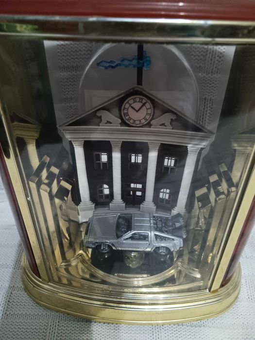 Diorama Regresso ao Futuro