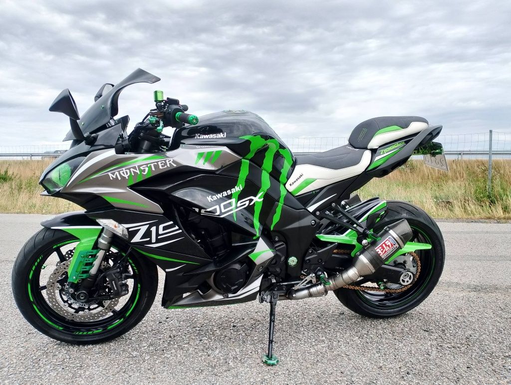 kawasaki z1000sx
