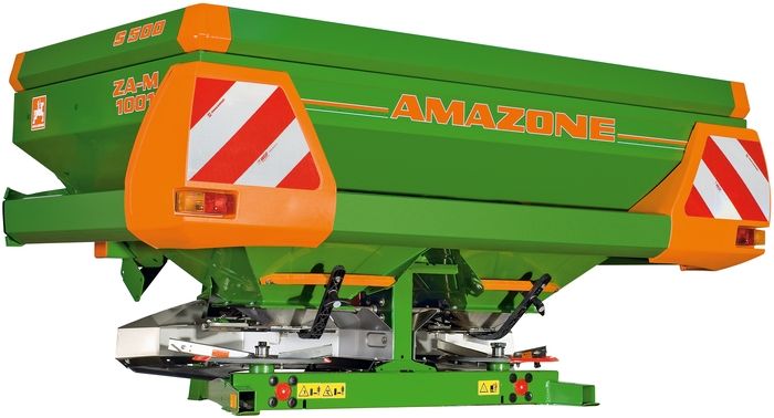 Talerze tarcze rozsiewacza AMAZONE ZA-M OM 24-36 [1333]