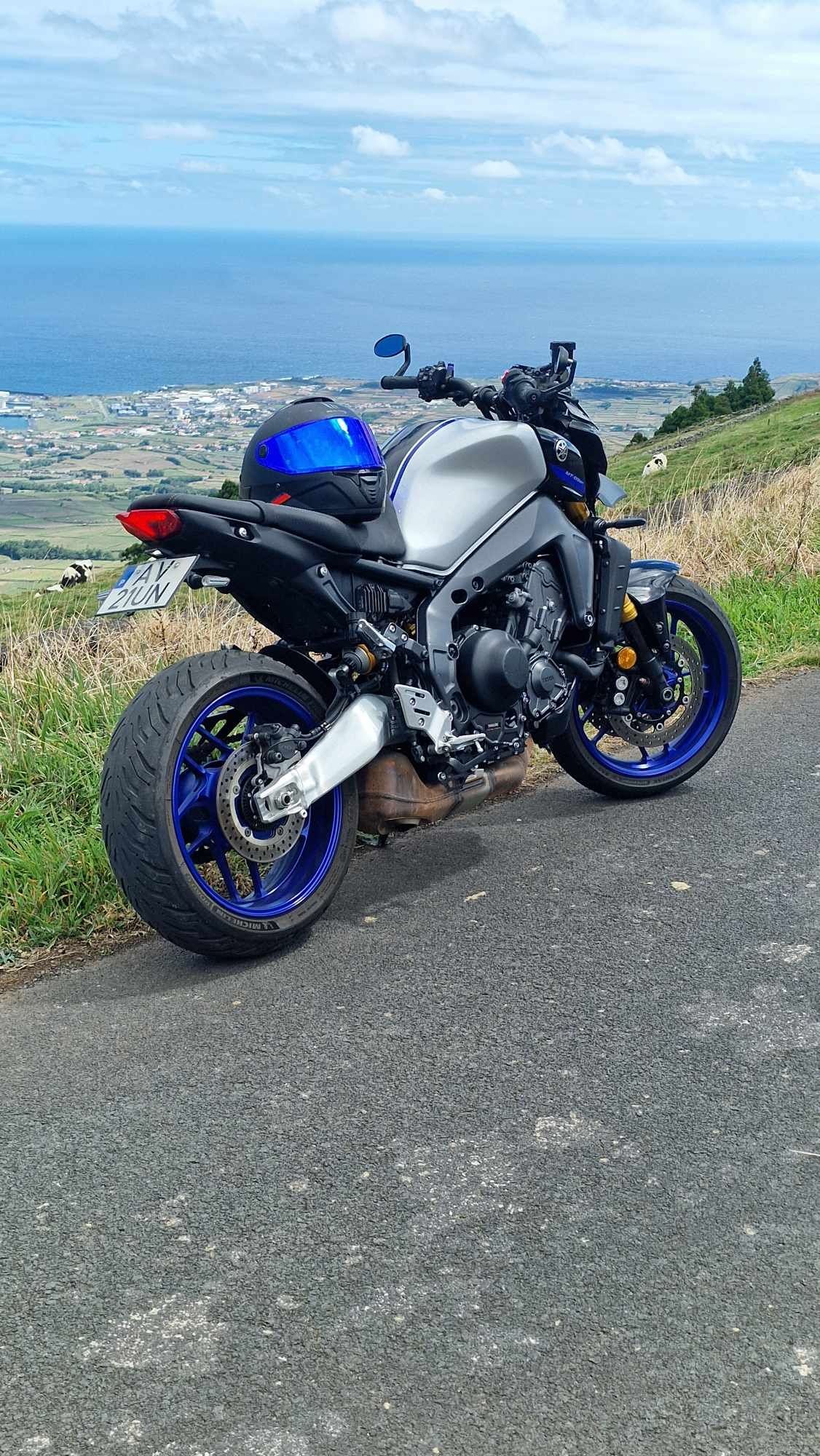 Yamaha MT 09 SP - Açores