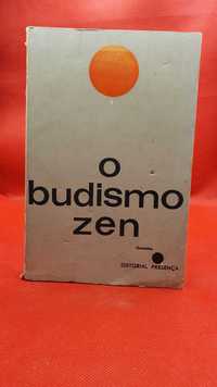 Livro - REF PBV - Alan W. Watts - O Budismo Zen