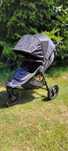 Baby Jogger City Elite - spacerówka trójkołowa + oryginalna folia p/d