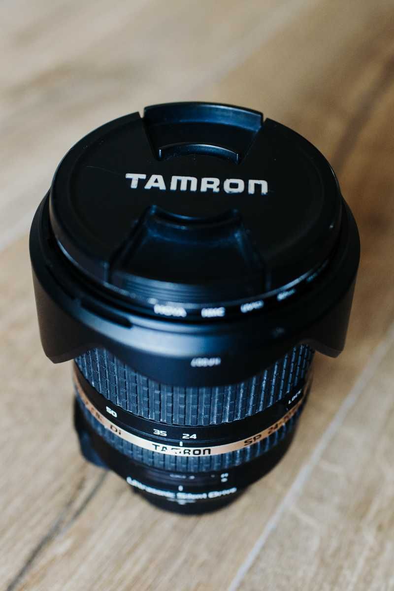 TAMRON 24-70 2.8 G1 USD VC