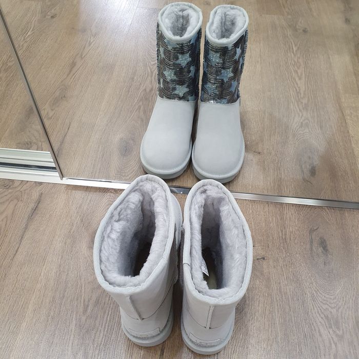 UGG Classic Short Sequin