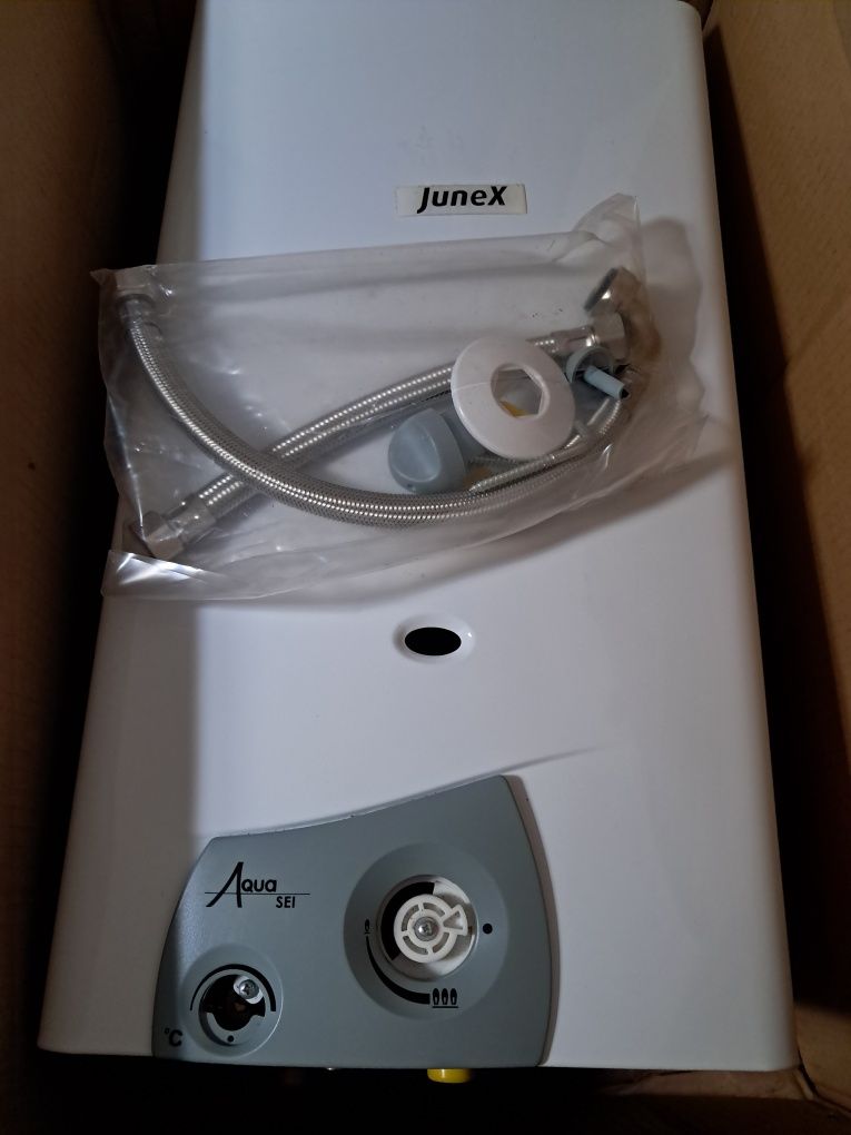 Esquentador Junex Aqua Sei