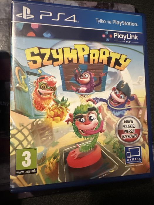 Sprzedam zamienię gry dla dzieci lego szymparty fifa Ps4 slim Pro Ps5