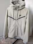 Bluza z kapturem Nike Sportswear Windrunner Tech Fleece Sherpa Hoodie