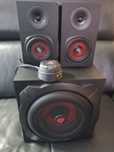 Głośniki z SUBWOOFER-em Genesis NCS-1408