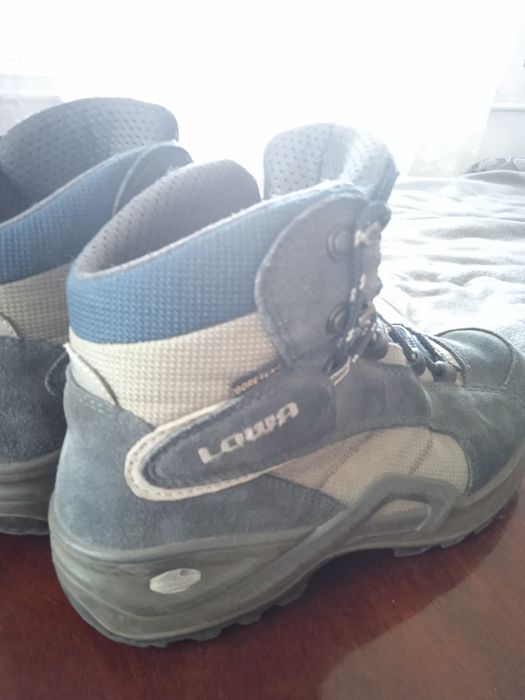 Ботинки Lowa(Slovakia) оригінал.