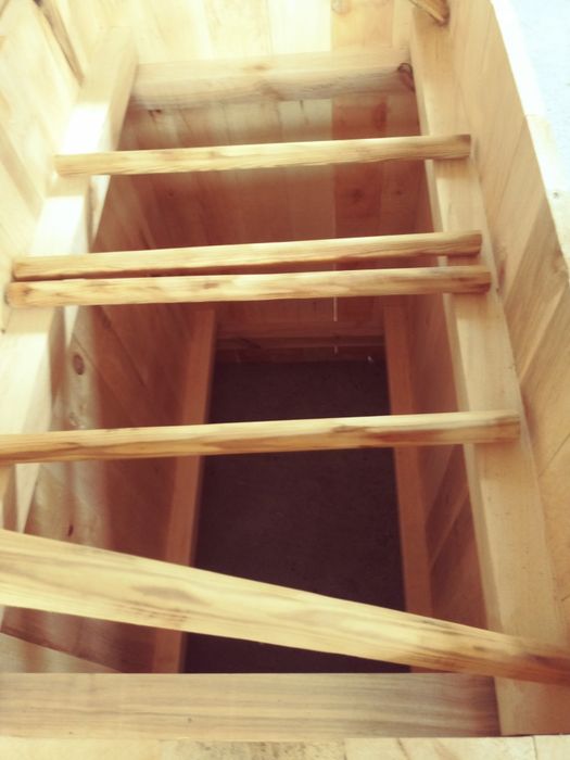 Wędzarnia olchowa 50x100cm składana 112cm wys.