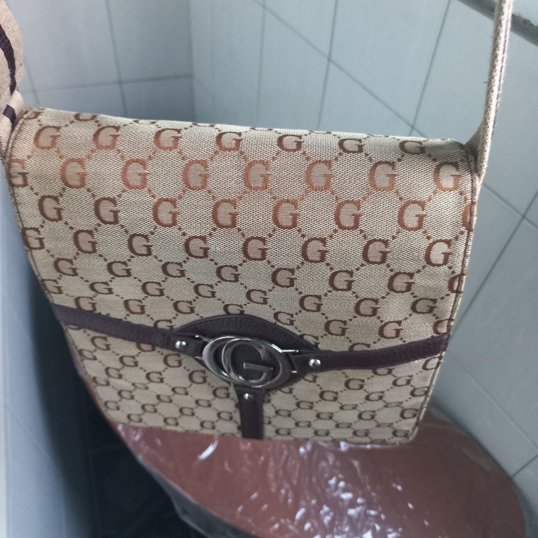 Мужская сумка -планшет Gucci