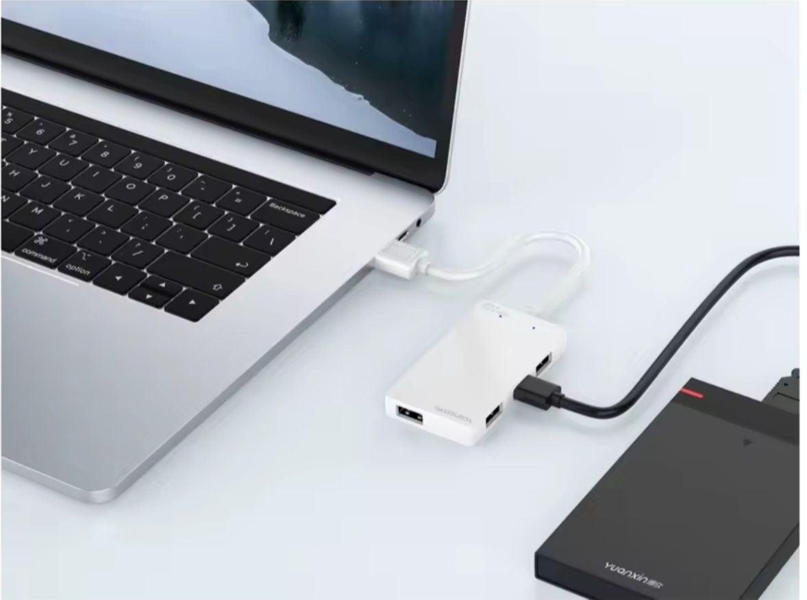Юсб хаб 3.0 / USB hub