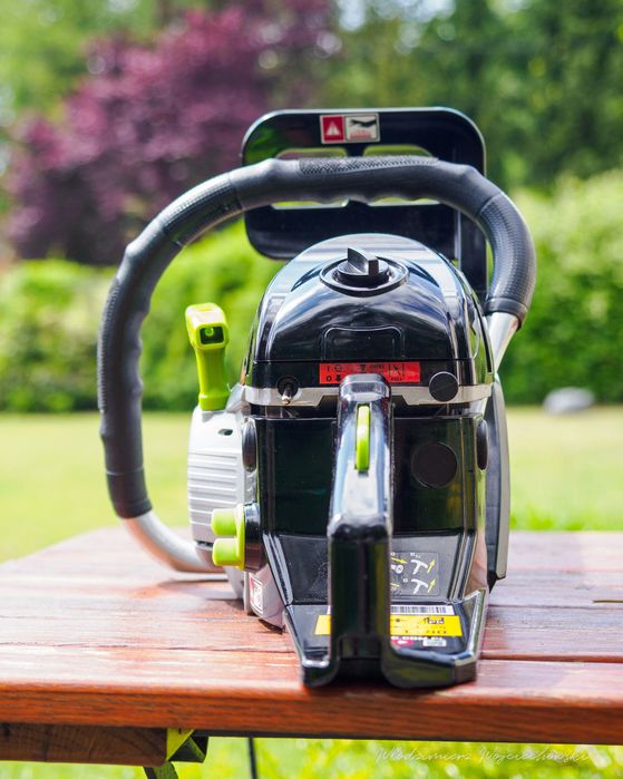 Piła spalinowa NAC CST52-45AO,
prowadnica Oregon 18" 49cm, 1,9KW