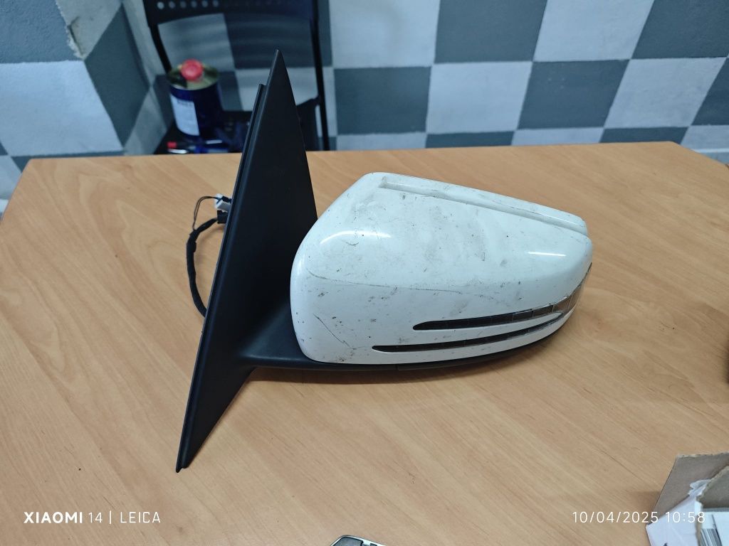 Retrovisor esquerdo mercedes class A W176