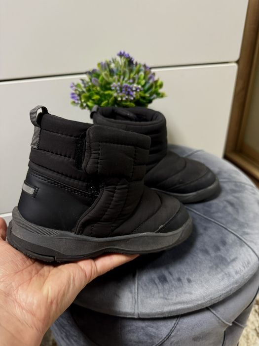 Дутіки оригінал Зара