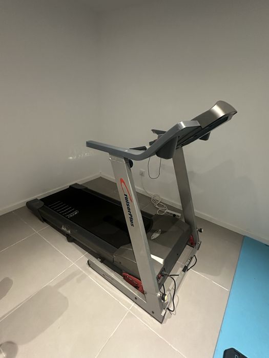 Ginásio completo - Tudo incluído